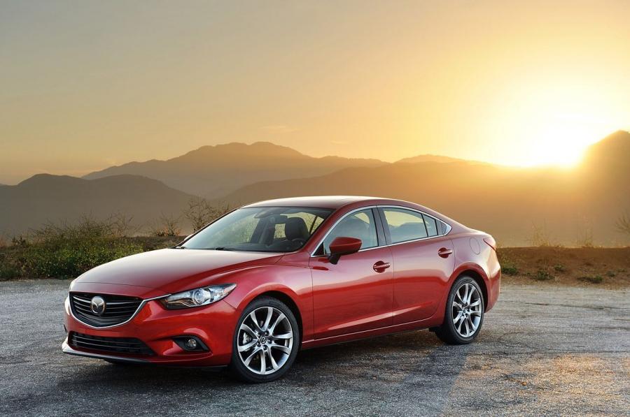  Mazda6 Sedan 2013 года  (фото 250 из 273)